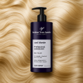 Full Rutine for blondt og grått hår som eliminerer gule toner Full Rutine for blondt og grått hår som eliminerer gule toner