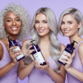 Full Rutine for blondt og grått hår som eliminerer gule toner Full Rutine for blondt og grått hår som eliminerer gule toner
