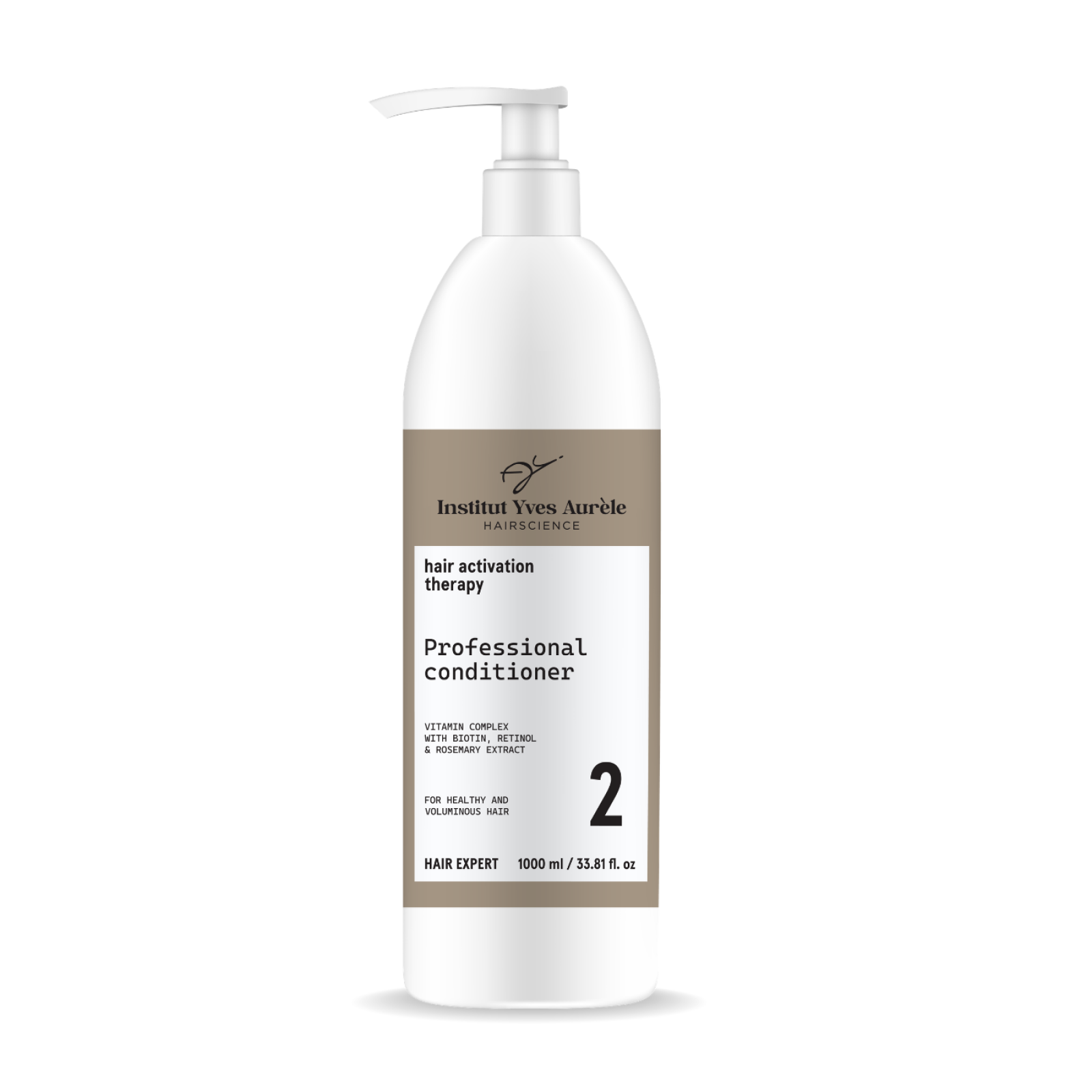 Hair Activation Balsam (1 000g) Hair Activation Balsam (1 000g)