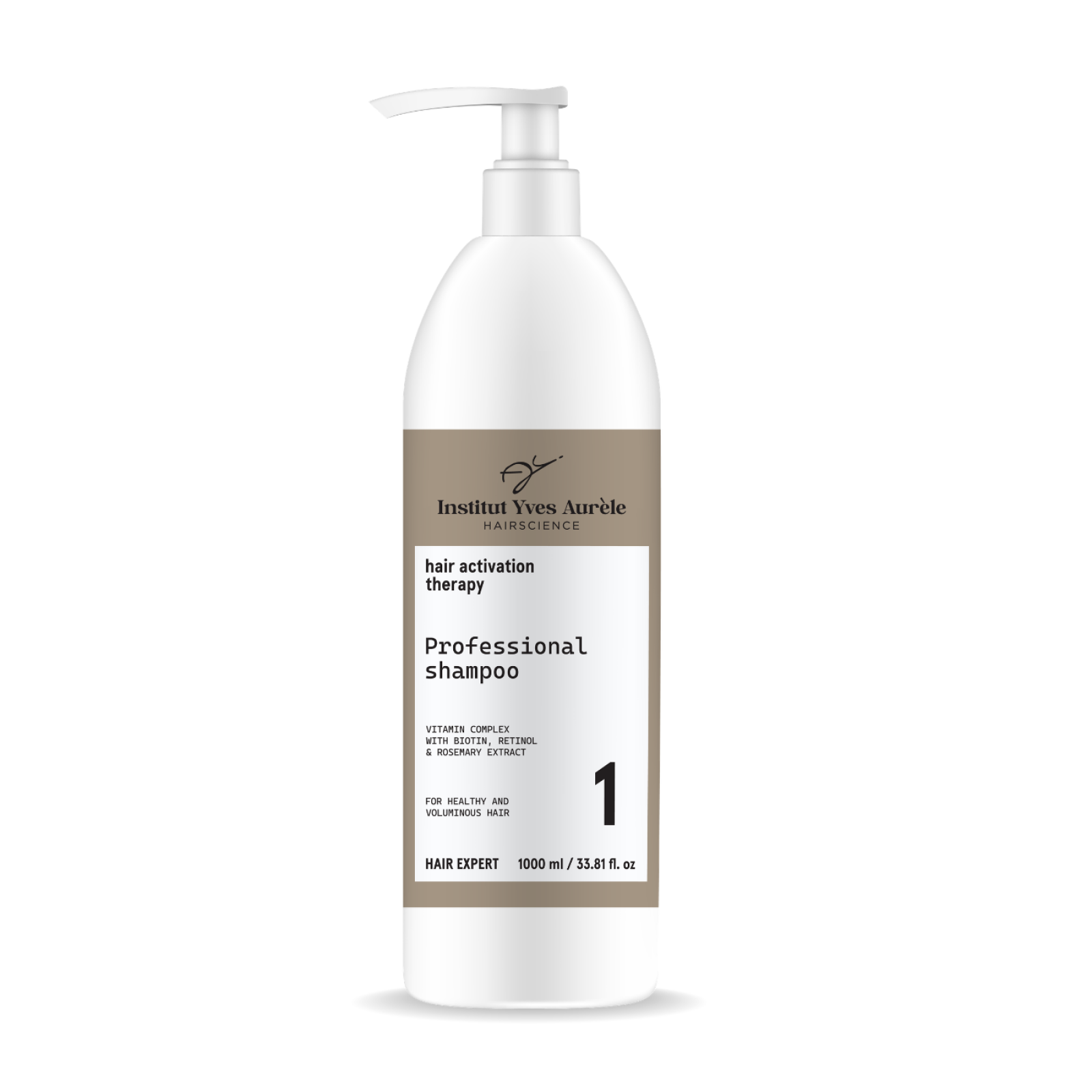 Hair Activation Sjampo (1 000g) Hair Activation Sjampo (1 000g)
