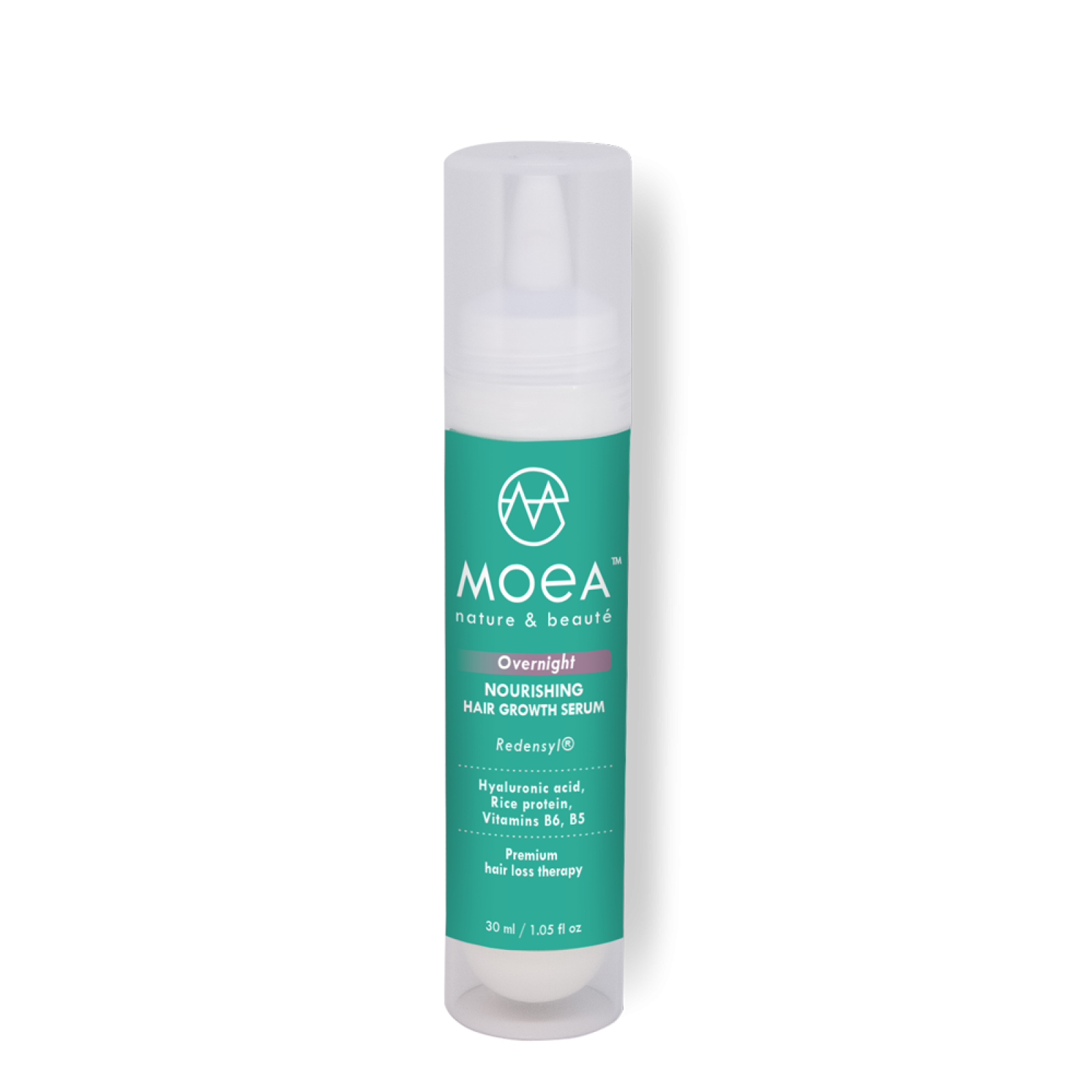 MOEA vekstserum over natten MOEA vekstserum over natten
