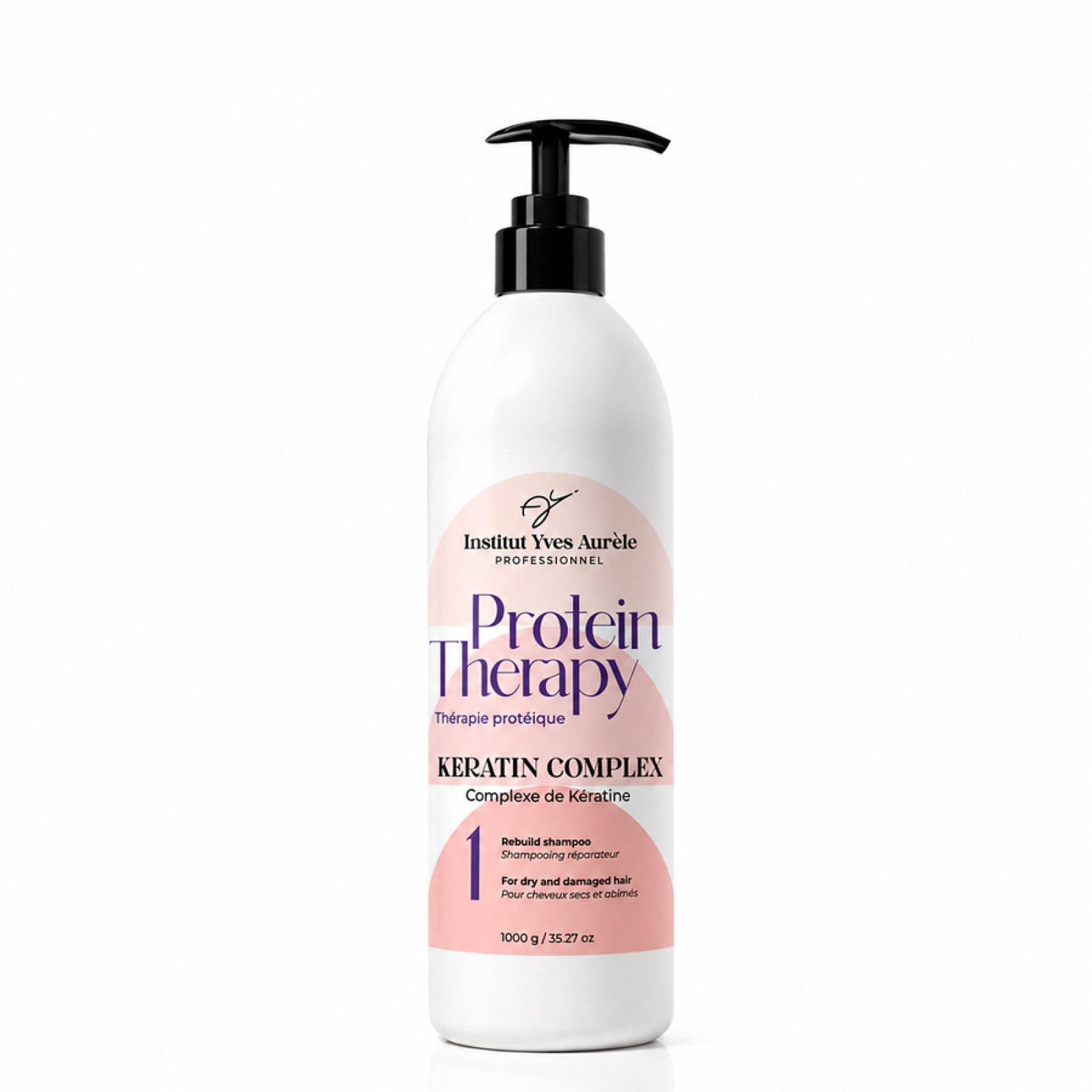 Protein Therapy Sjampo (1 000g) Protein Therapy Sjampo (1 000g)