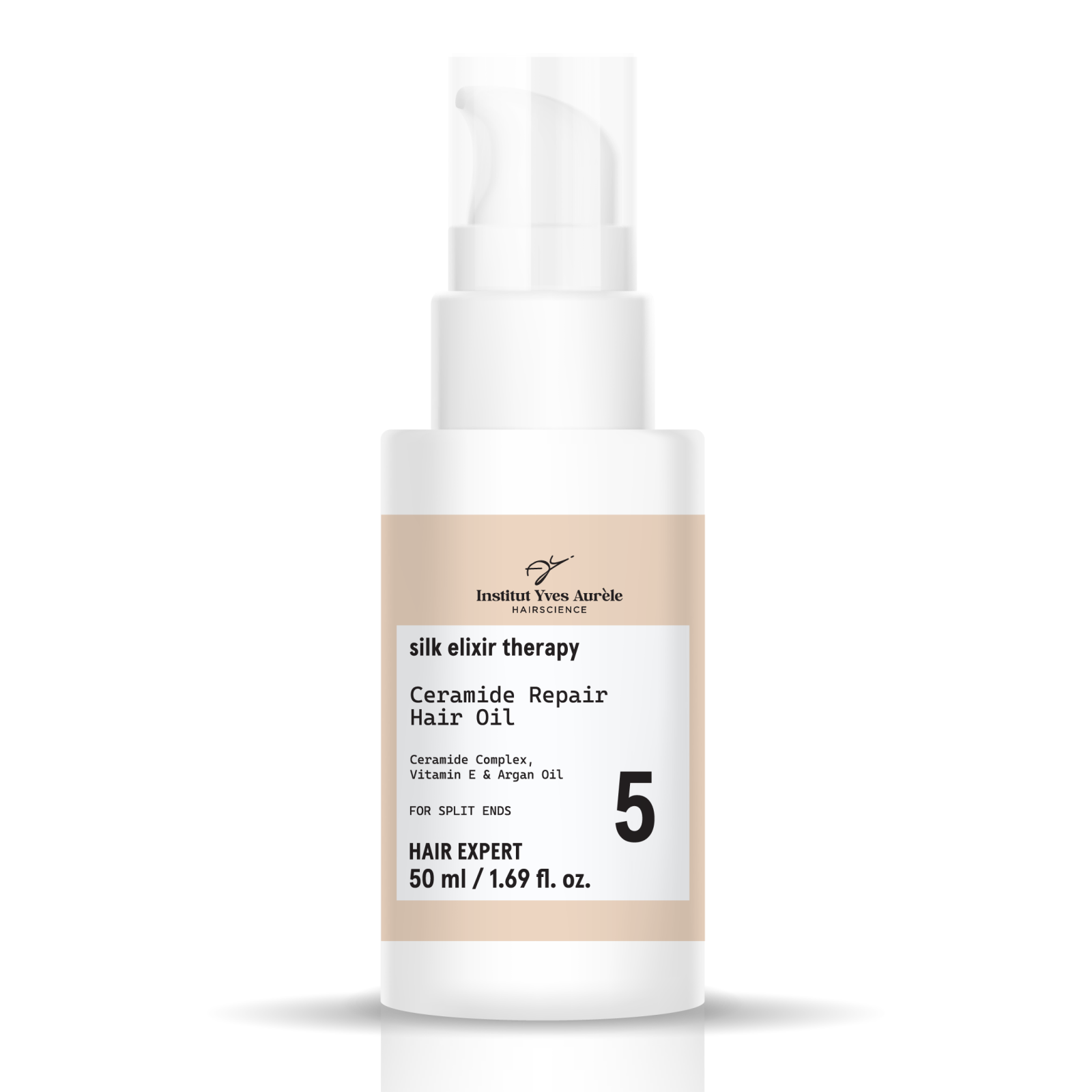 Silk Elixir Therapy Reparerende Ceramidolje Silk Elixir Therapy Reparerende Ceramidolje