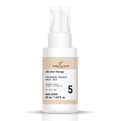 Silk Elixir Therapy Reparerende Ceramidolje