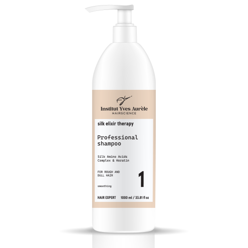 Silk Elixir Therapy Sjampo (1 000g)
