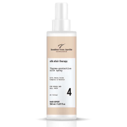 Silk Elixir Therapy Varmebeskyttelse