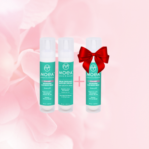 Super serum for hårvekst