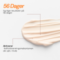 Anti-cellulitt og fett kompleks + GAVE: 2-i-1 børste: for fjerning av cellulitter og eksfoliering av huden