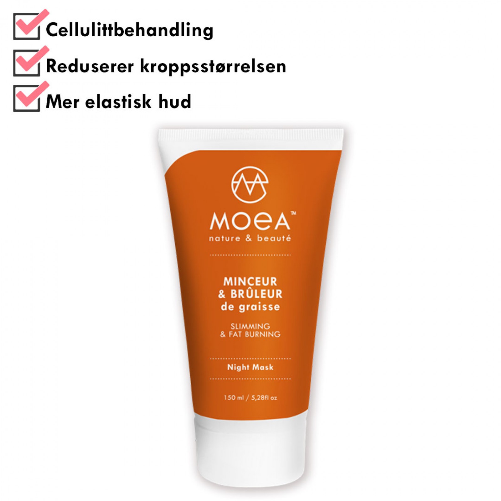 MOEA Slankemaske (natt) MOEA Slankemaske (natt)