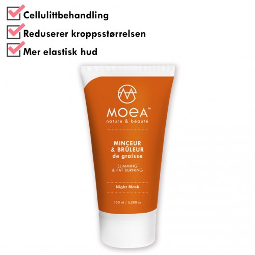 MOEA Slankemaske (natt)