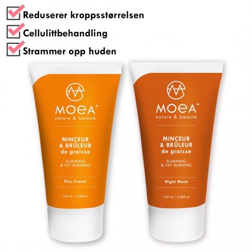 MOEA Complex mot cellulitter og fett